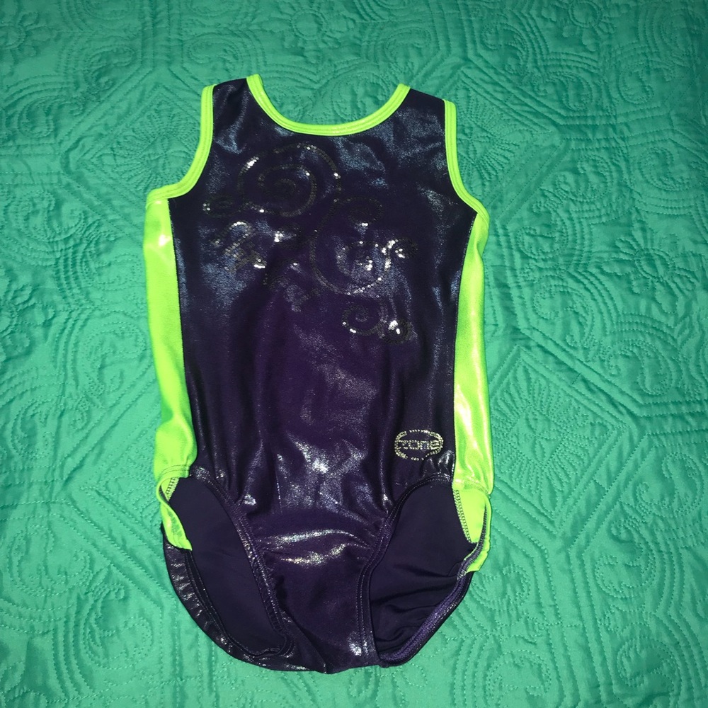 Kids Ozone leotard